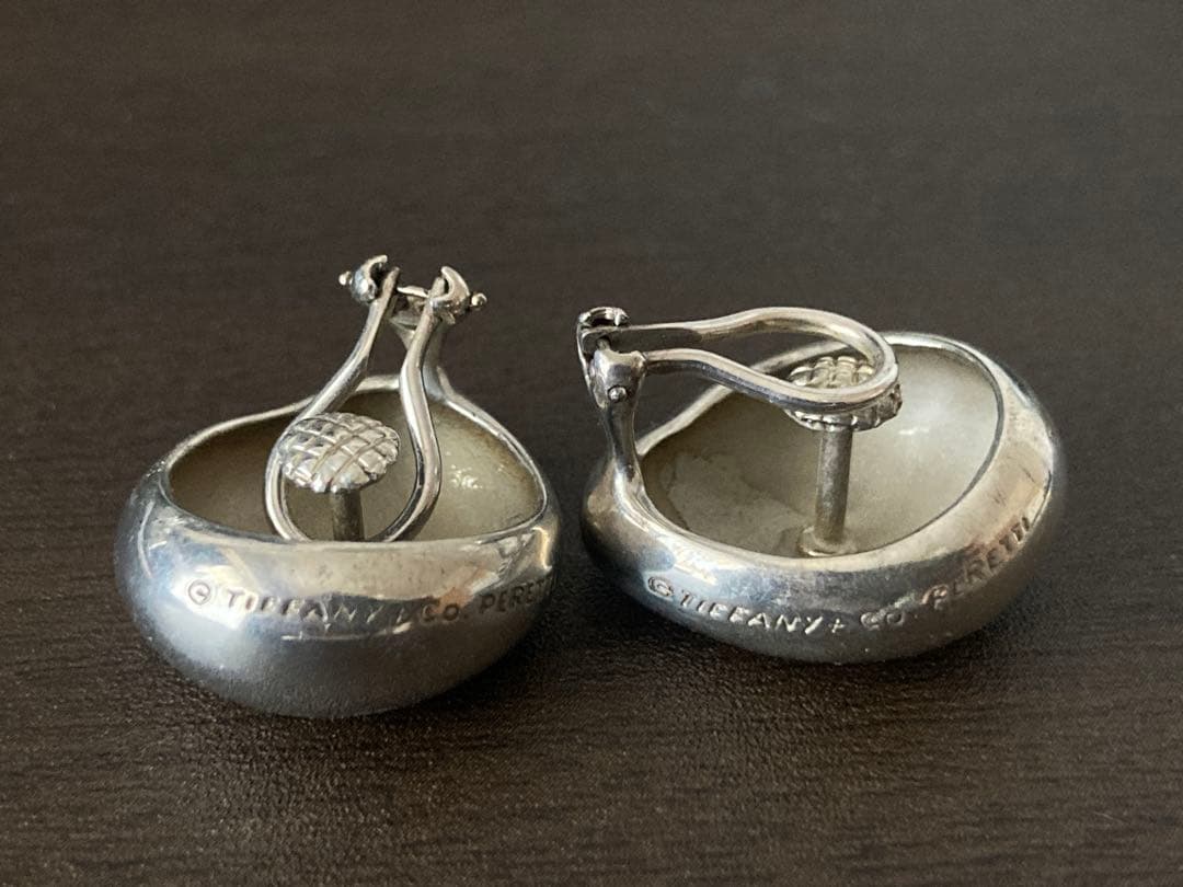Tiffany Clip-On Earrings Co.