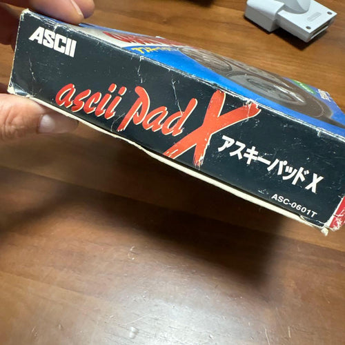Other X Ascii Pad