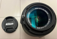 Nikon Lens (Zoom) Af-S Dx 18-55Mm Vr