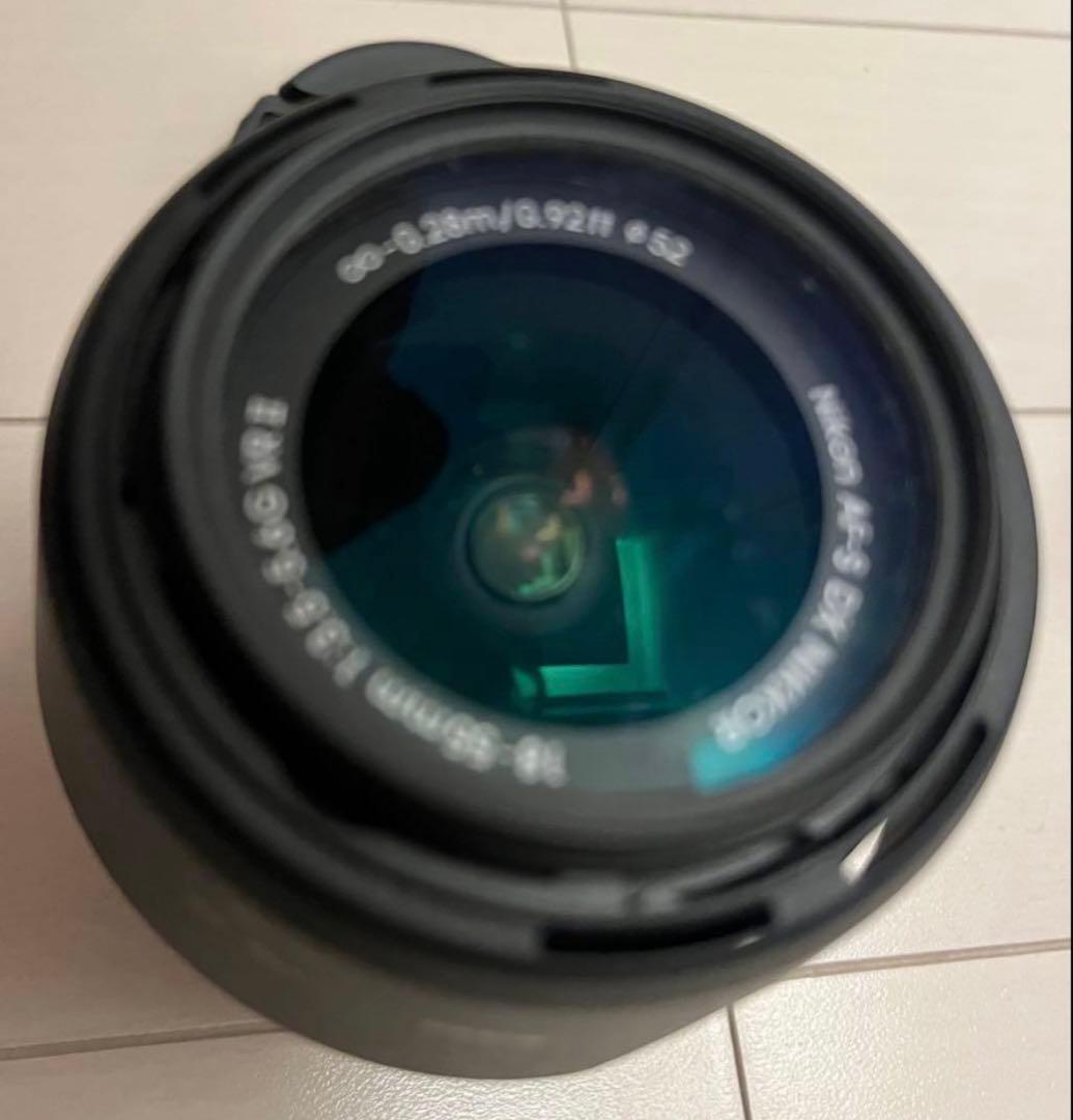 Nikon Lens (Zoom) Af-S Dx 18-55Mm Vr