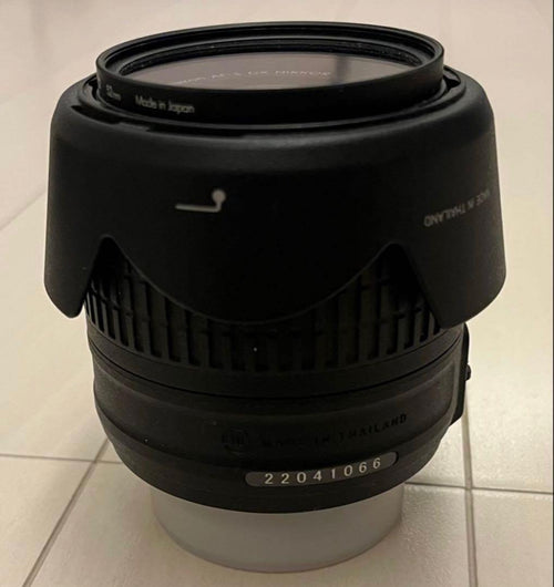 Nikon Lens (Zoom) Af-S Dx 18-55Mm Vr
