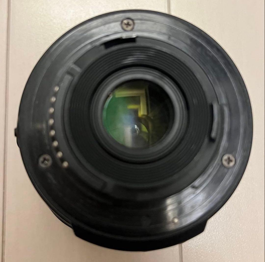 Nikon Lens (Zoom) Af-S Dx 18-55Mm Vr