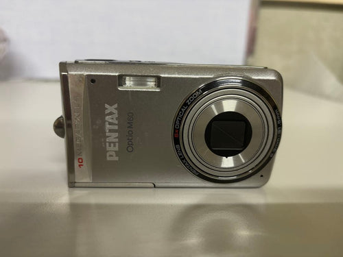 Compact Digital Cameras Pentax Optio M60#H1