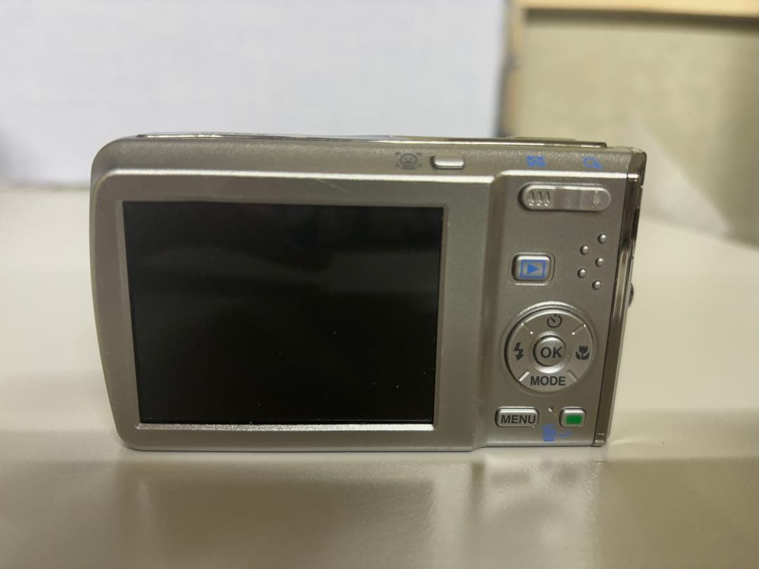 Compact Digital Cameras Pentax Optio M60#H1