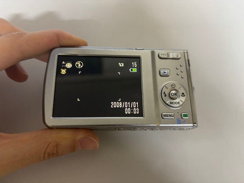 Appareils photo numériques compacts Pentax Optio M60#H1