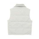Hermes Quilting Vest/Down Vest