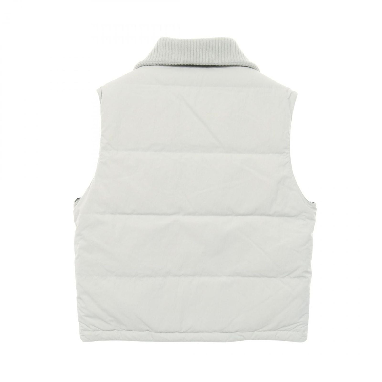 Hermes Quilting Vest/Down Vest