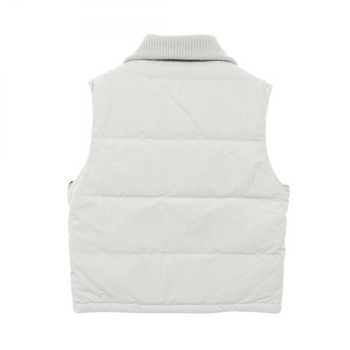 Hermes Quilting Vest/Down Vest