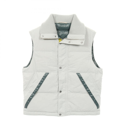 Hermes Quilting Vest/Down Vest