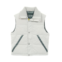 Hermes Quilting Vest/Down Vest