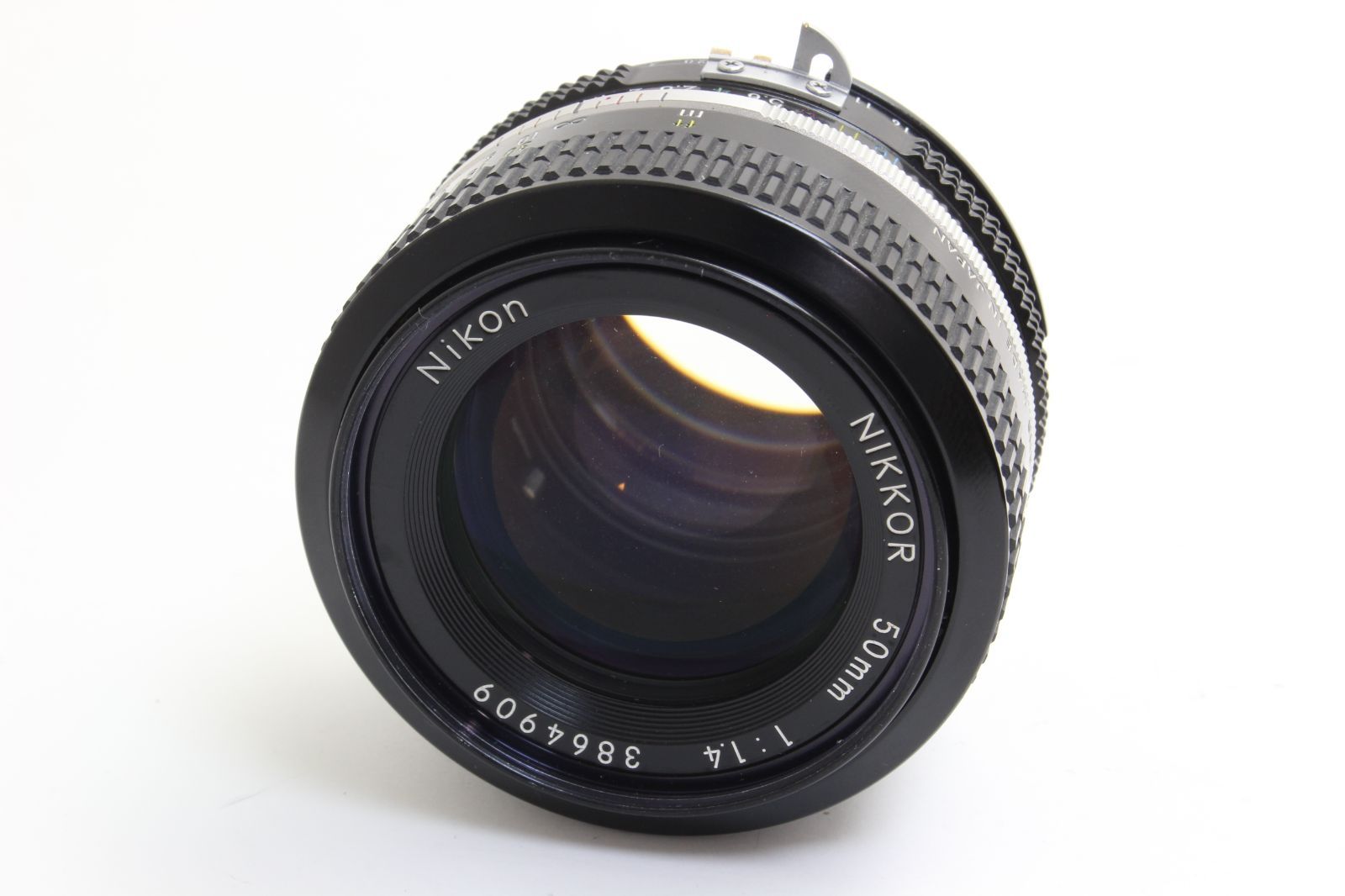 Lens (Single Focus) B+ Nikon Ai Nikkor F1.4 6-127