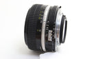 Lens (Single Focus) B+ Nikon Ai Nikkor F1.4 6-127