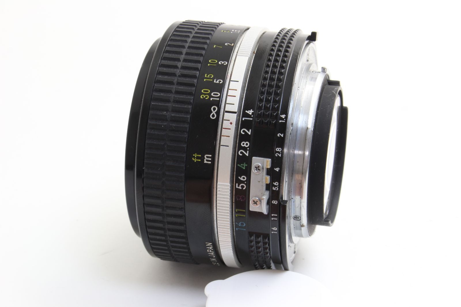 Lens (Single Focus) B+ Nikon Ai Nikkor F1.4 6-127