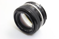 Lens (Single Focus) B+ Nikon Ai Nikkor F1.4 6-127