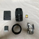 Nikon Mirrorless Interchangeable Lips Z50 (18-140Mm