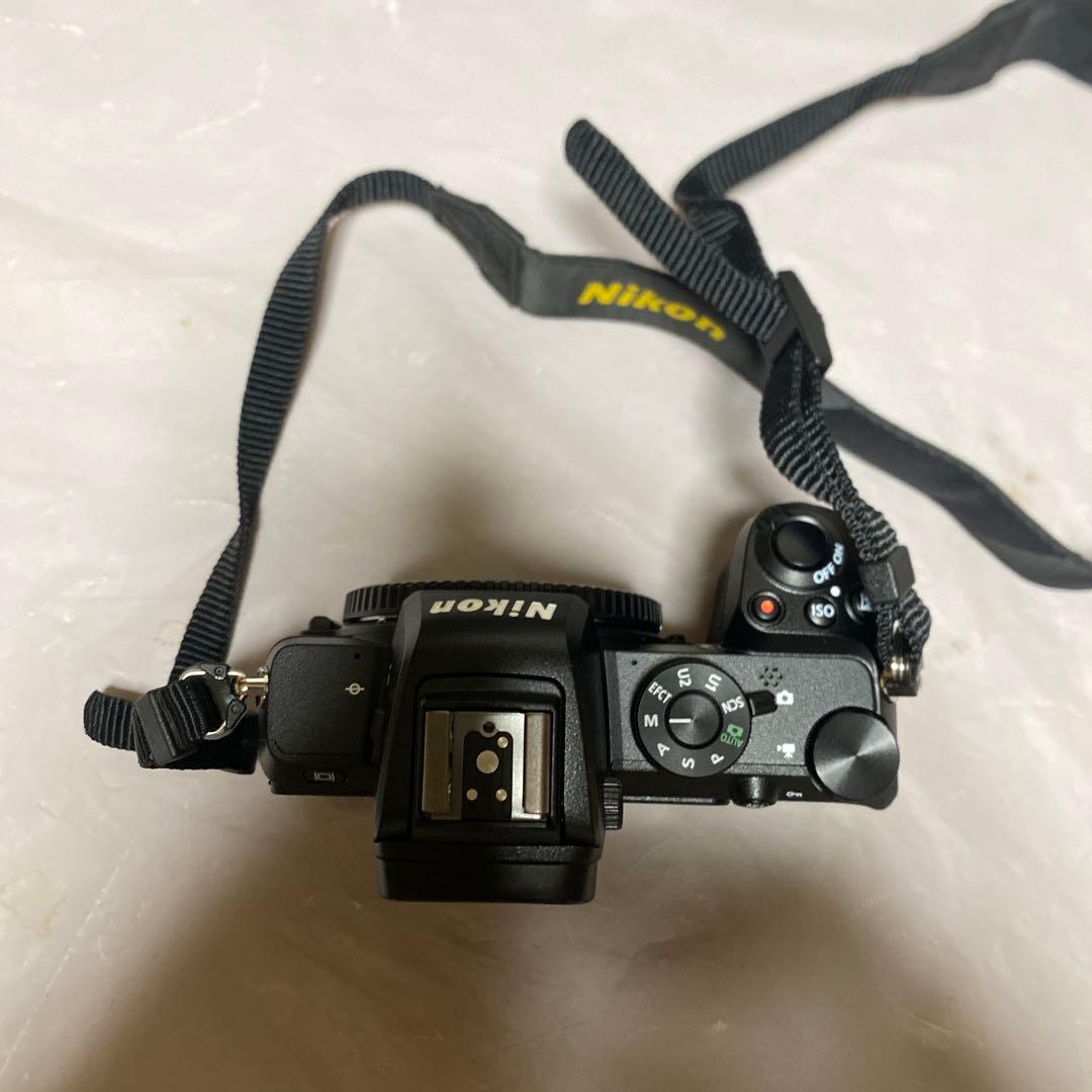 Nikon Mirrorless Interchangeable Lips Z50 (18-140Mm