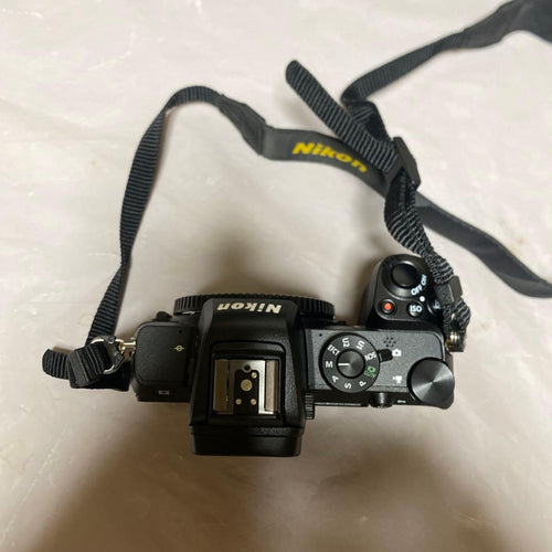 Nikon Mirrorless Interchangeable Lips Z50 (18-140Mm