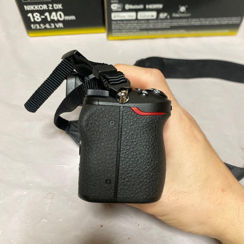 Nikon Mirrorless Interchangeable Lips Z50 (18-140Mm