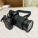 Nikon Mirrorless Interchangeable Lips Z50 (18-140Mm