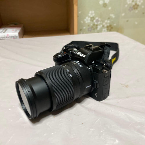 Nikon Mirrorless Interchangeable Lips Z50 (18-140Mm