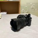 Nikon Mirrorless Interchangeable Lips Z50 (18-140Mm