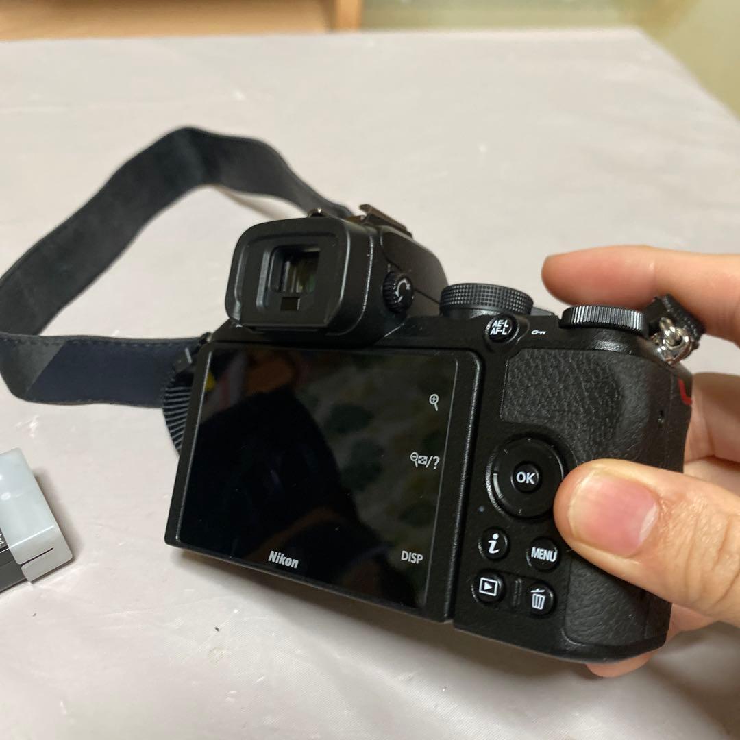 Nikon Mirrorless Interchangeable Lips Z50 (18-140Mm
