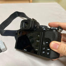 Nikon Mirrorless Interchangeable Lips Z50 (18-140Mm