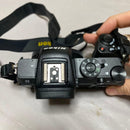 Nikon Mirrorless Interchangeable Lips Z50 (18-140Mm
