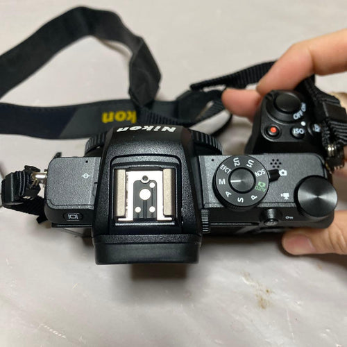 Nikon Mirrorless Interchangeable Lips Z50 (18-140Mm