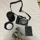 Nikon Mirrorless Interchangeable Lips Z50 (18-140Mm