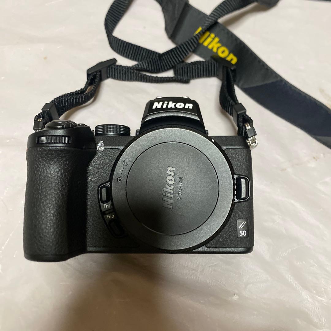 Nikon Mirrorless Interchangeable Lips Z50 (18-140Mm