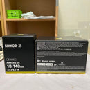 Nikon Mirrorless Interchangeable Lips Z50 (18-140Mm