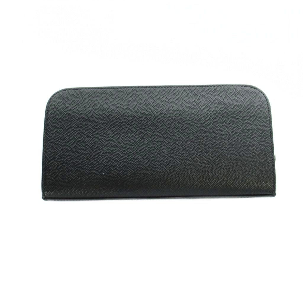 Saint Laurent Paris Long Wallet Gy18 /Mq Oh