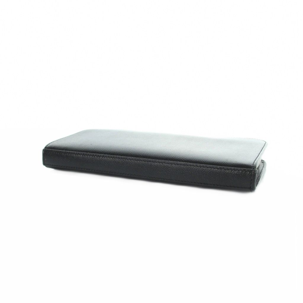 Saint Laurent Paris Long Wallet Gy18 /Mq Oh