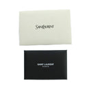 Saint Laurent Paris Long Wallet Gy18 /Mq Oh