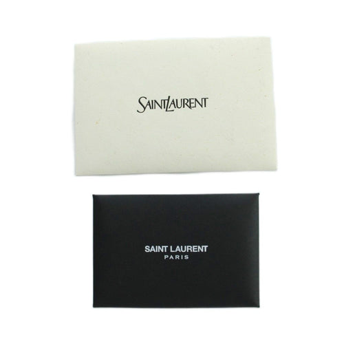 Saint Laurent Paris Long Wallet Gy18 /Mq Oh