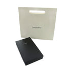 Saint Laurent Paris Long Wallet Gy18 /Mq Oh