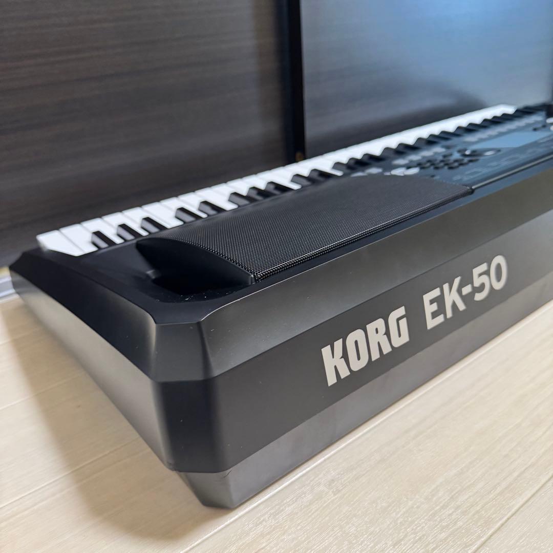 Korg Keyboards Digital Pianos Ek-50