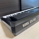 Korg Keyboards Digital Pianos Ek-50