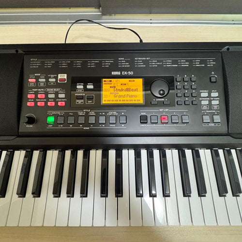 Korg Keyboards Digital Pianos Ek-50