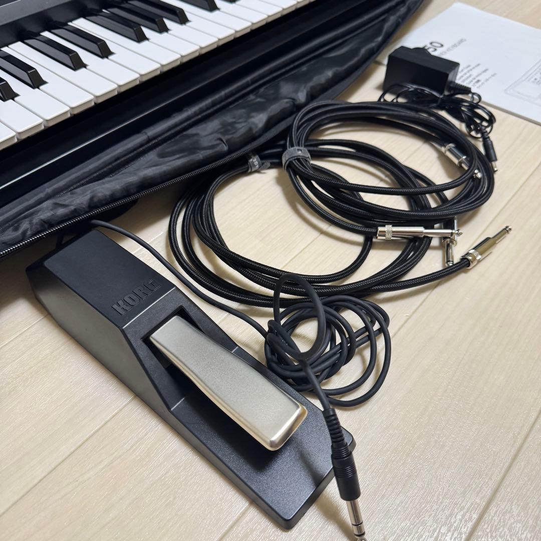 Korg Keyboards Digital Pianos Ek-50