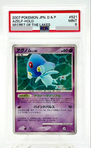Pok Mon Tcg Trading Card Game Dp2 Dpbp#521 Psa 9