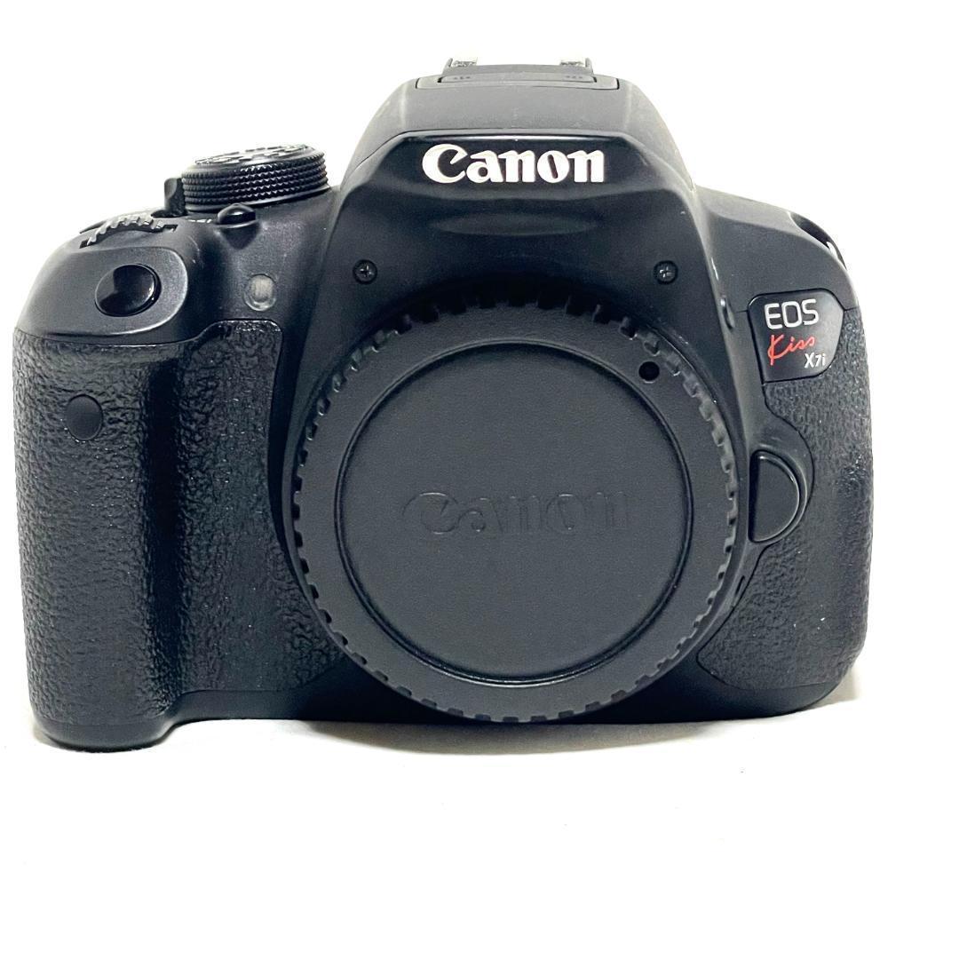 Canon Digital Slr Eos Kiss X7I W