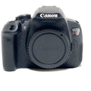 Canon Digital Slr Eos Kiss X7I W