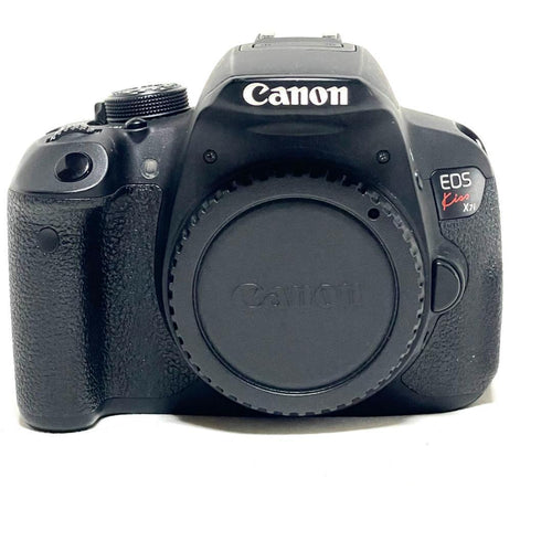 Canon Digital Slr Eos Kiss X7I W