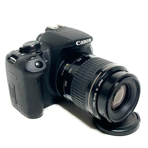 Canon Digital Slr Eos Kiss X7I W