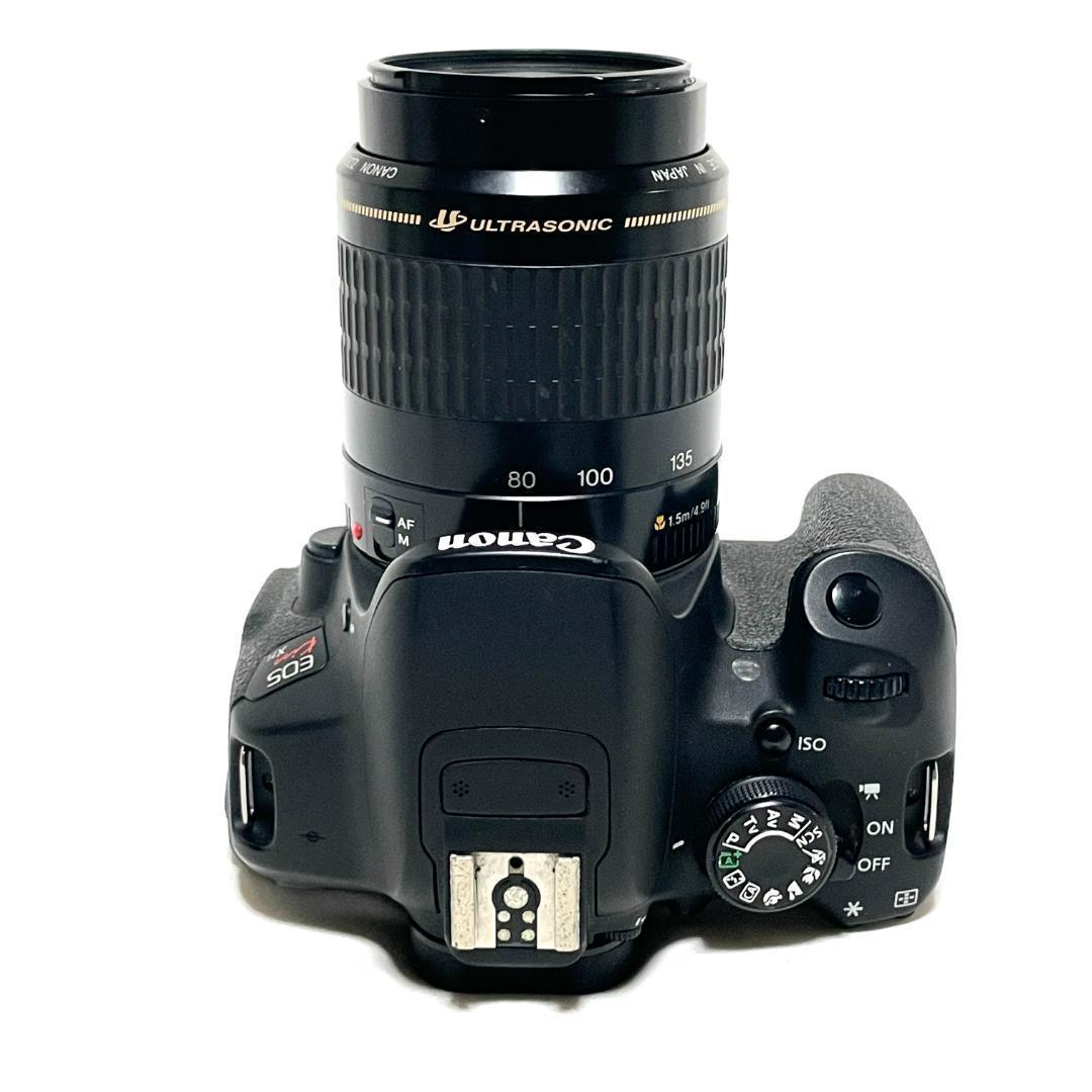 Canon Digital Slr Eos Kiss X7I W