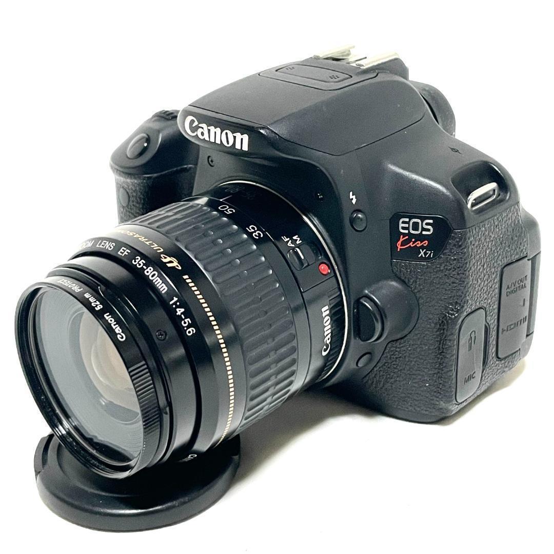 Canon Digital Slr Eos Kiss X7I W