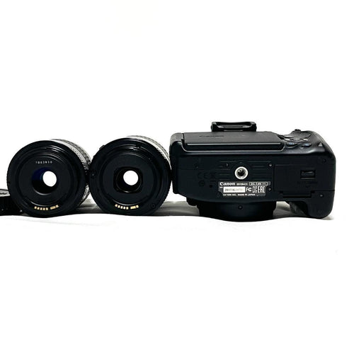Canon Digital Slr Eos Kiss X7I W