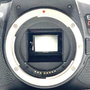 Canon Digital Slr Eos Kiss X7I W